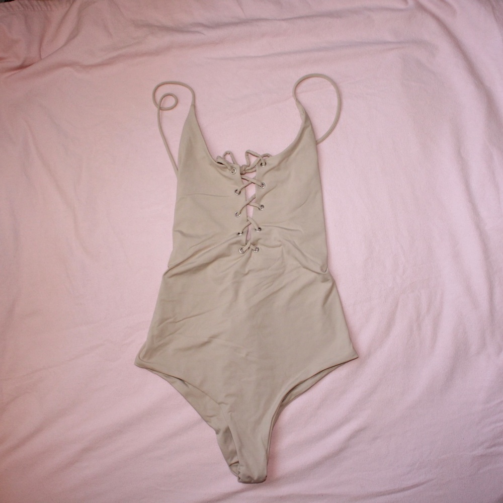 Tavik One Piece Swimsuit, Medium, NWOT